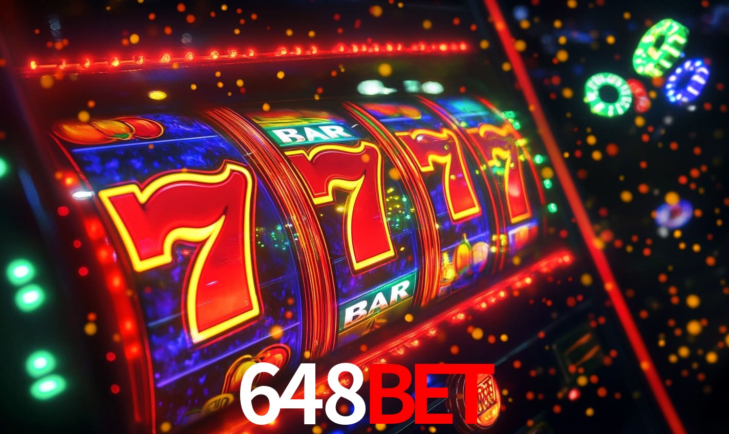 648BET - Roleta da Sorte e Poder - 648BET.COM
