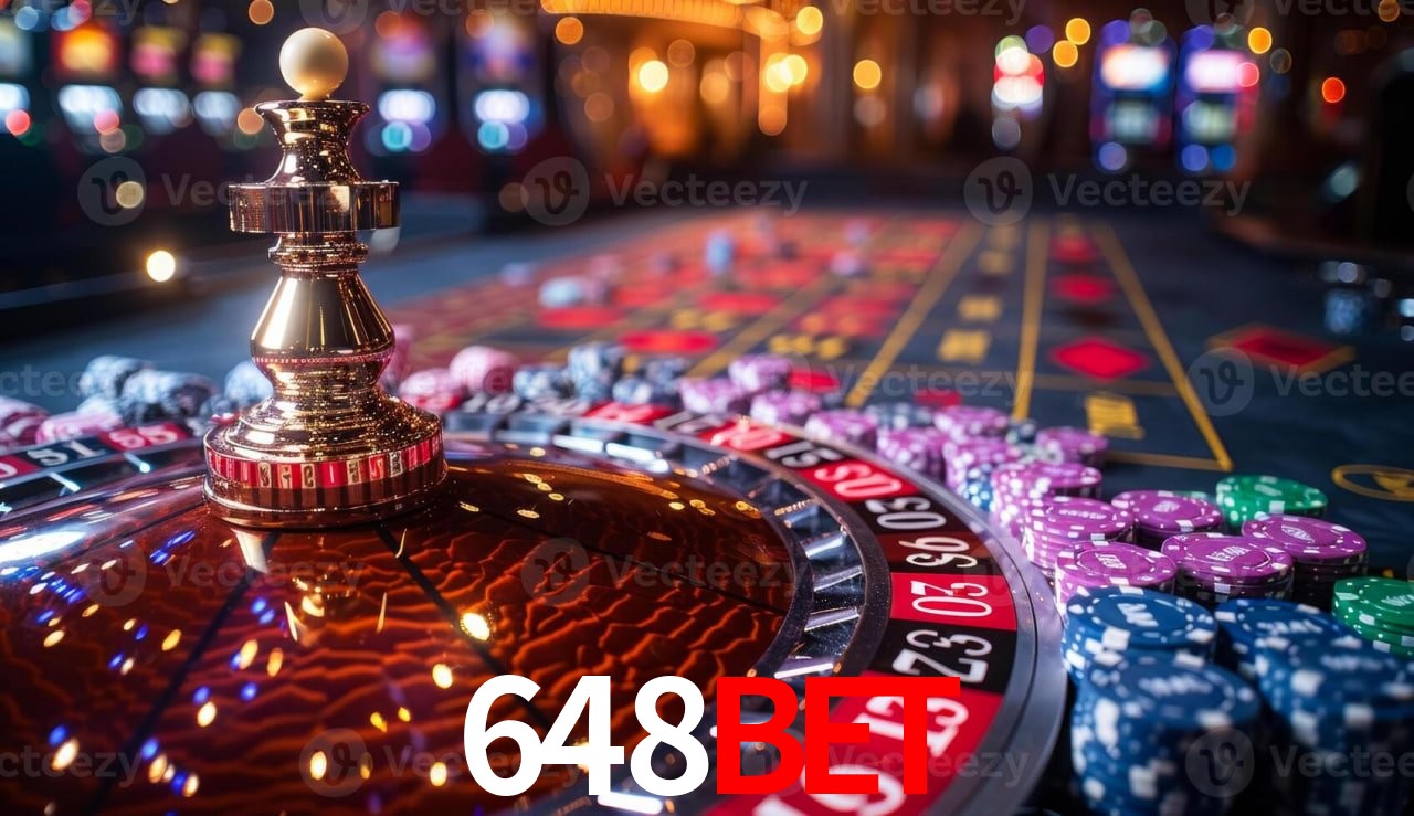 Descubra o Mundo do Cassino Online com 648BET