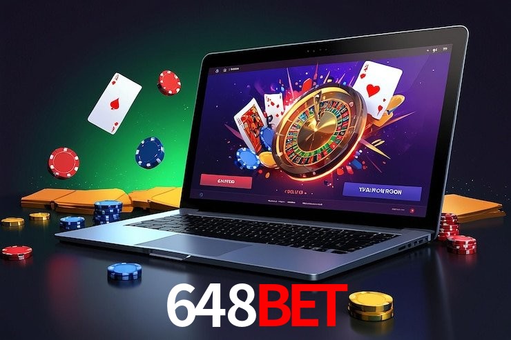 Cadastro Rápido 648BET