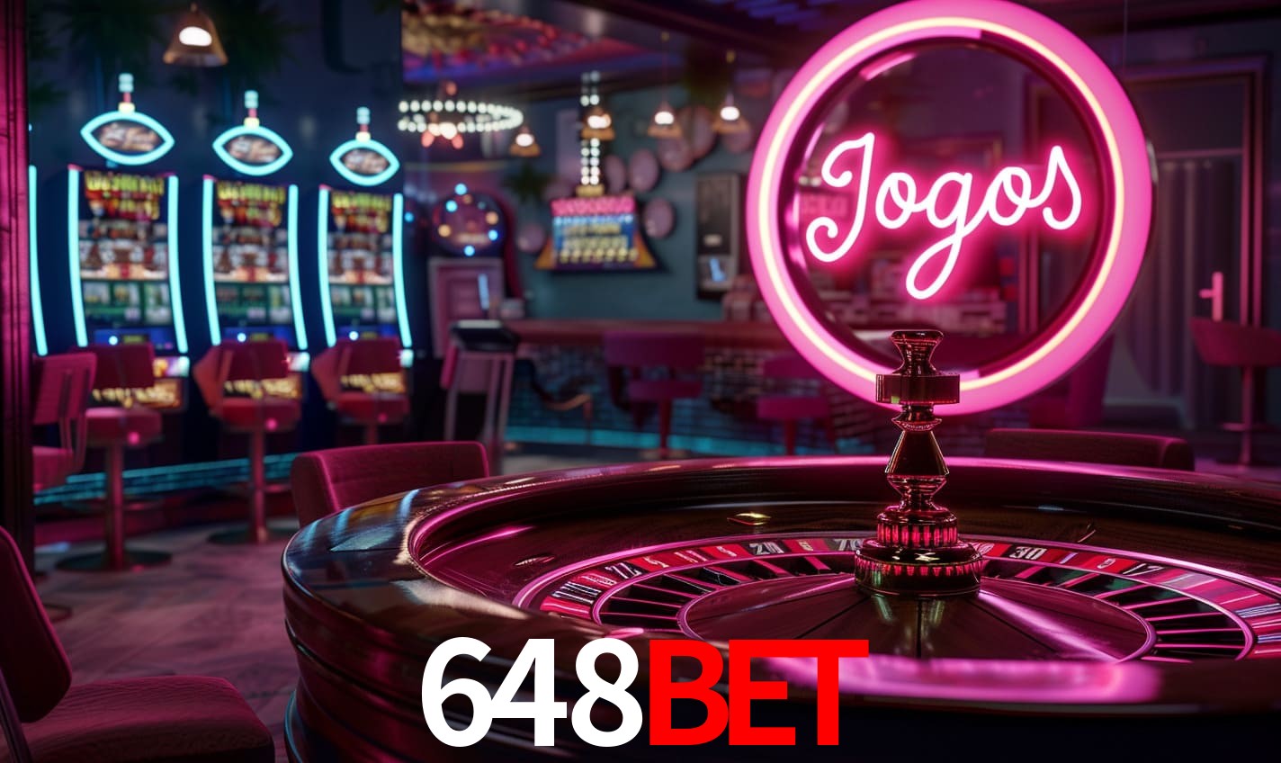 Jogos Exclusivos 648BET
