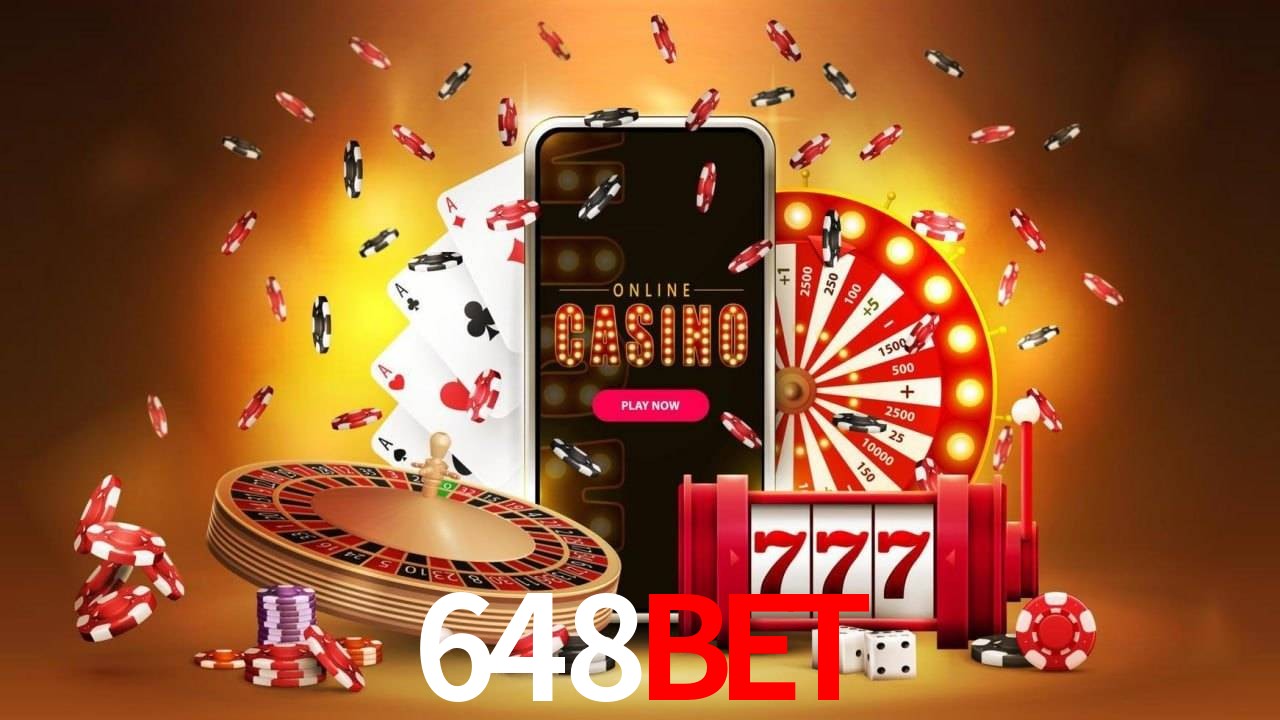 Recursos de Bônus 648BET