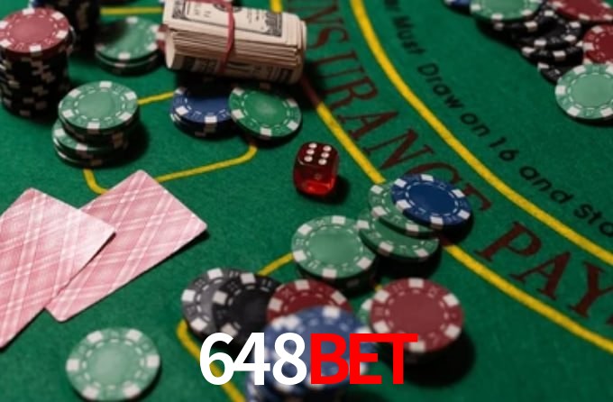 648BET Login