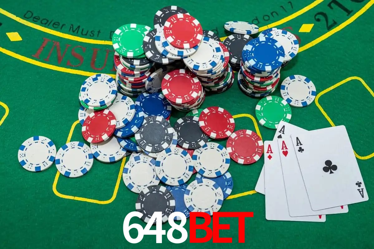 Estatísticas do Jogo 648BET
