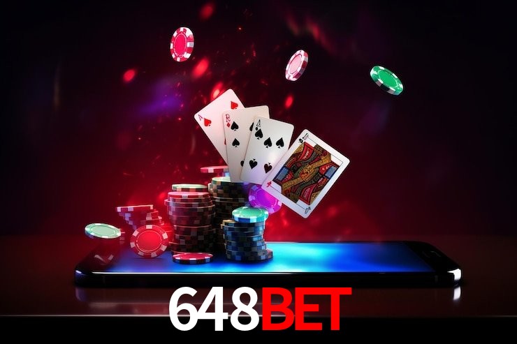 Casino Ao Vivo 648BET