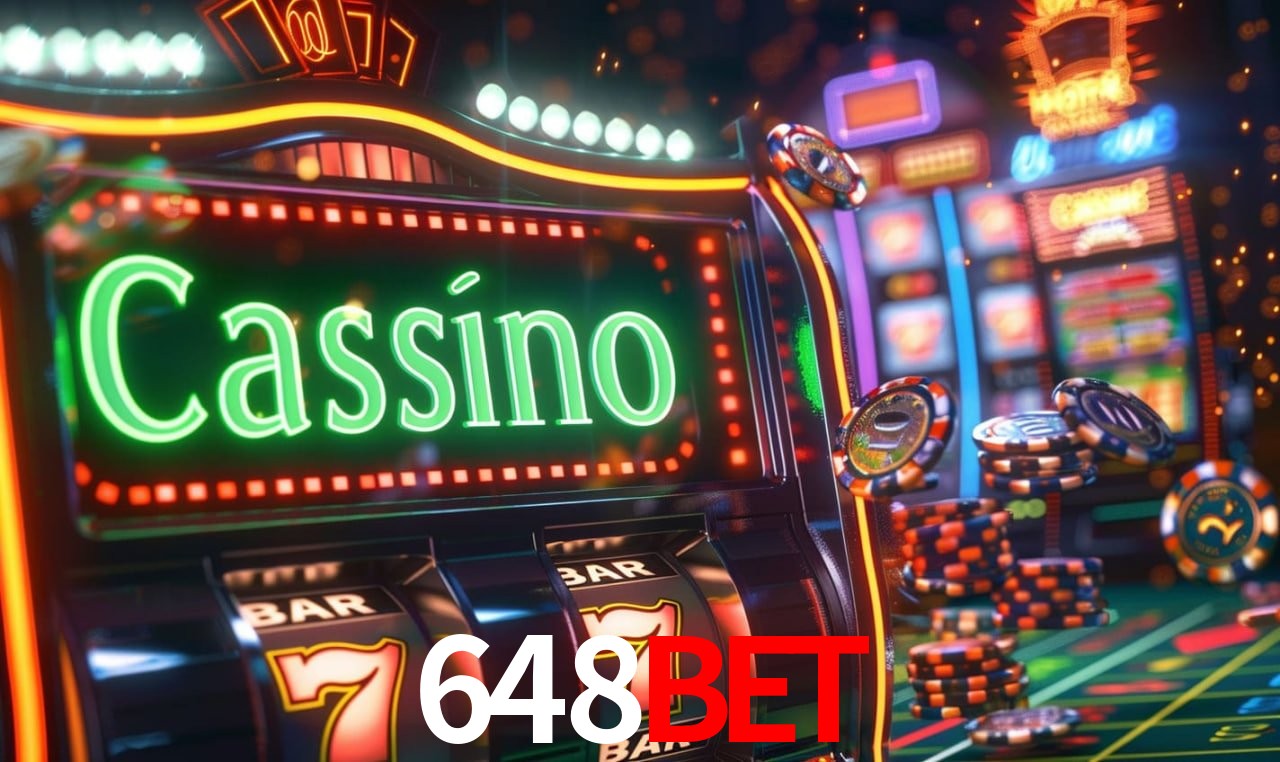 Jogos de Slot 648BET