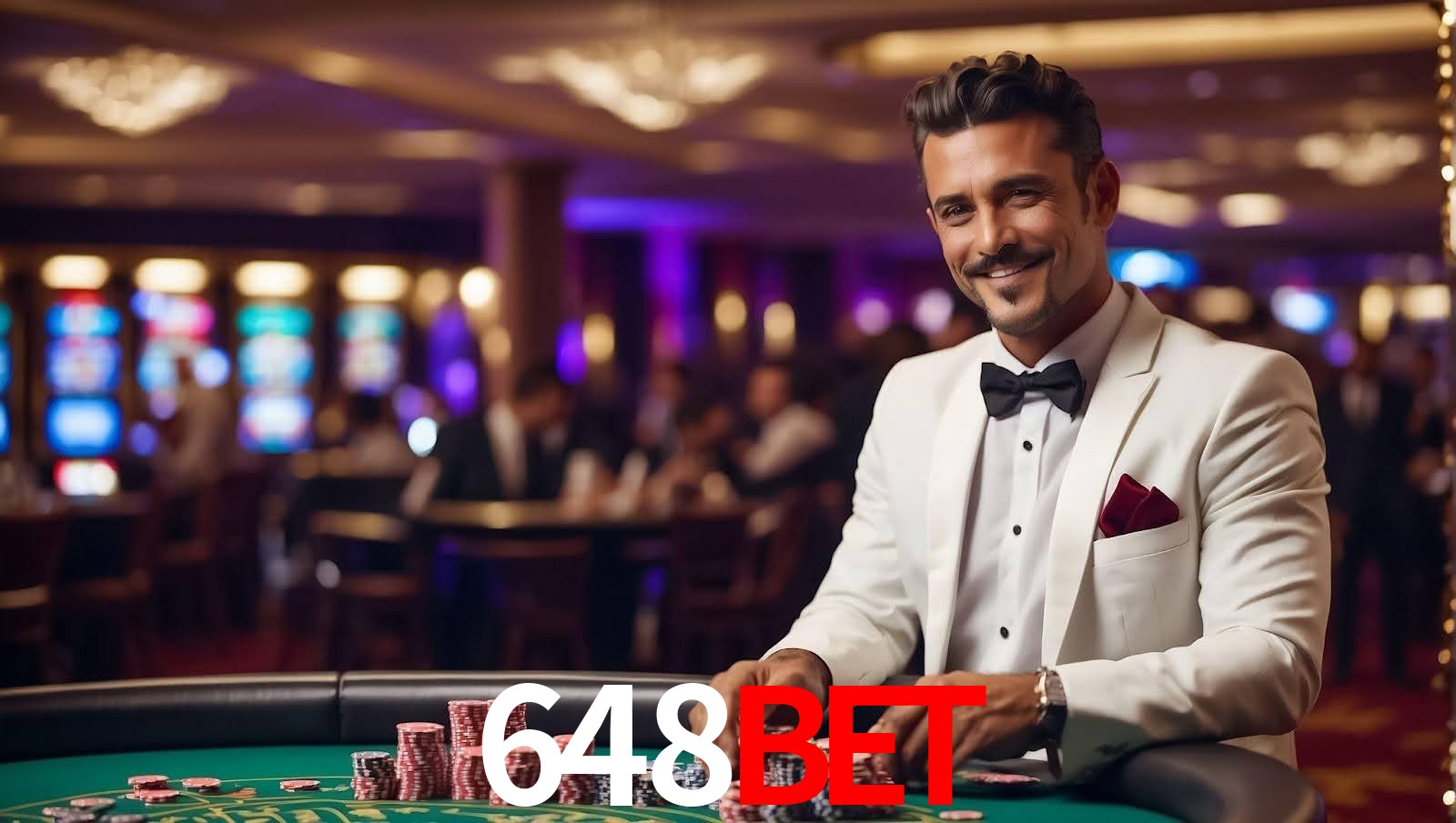 Provedores de Jogos 648BET