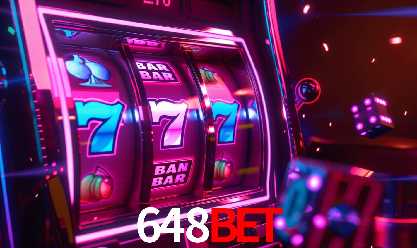 PIX Instantâneo 648BET