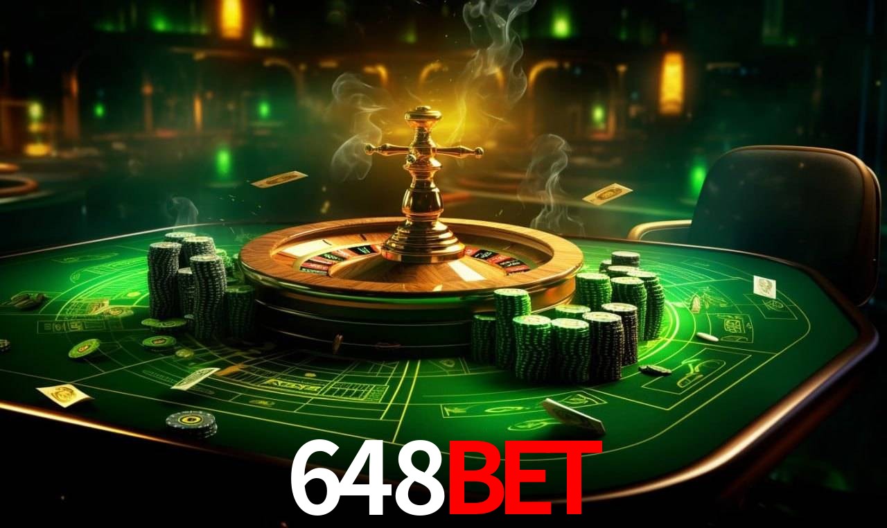 Mesa de Blackjack 648BET