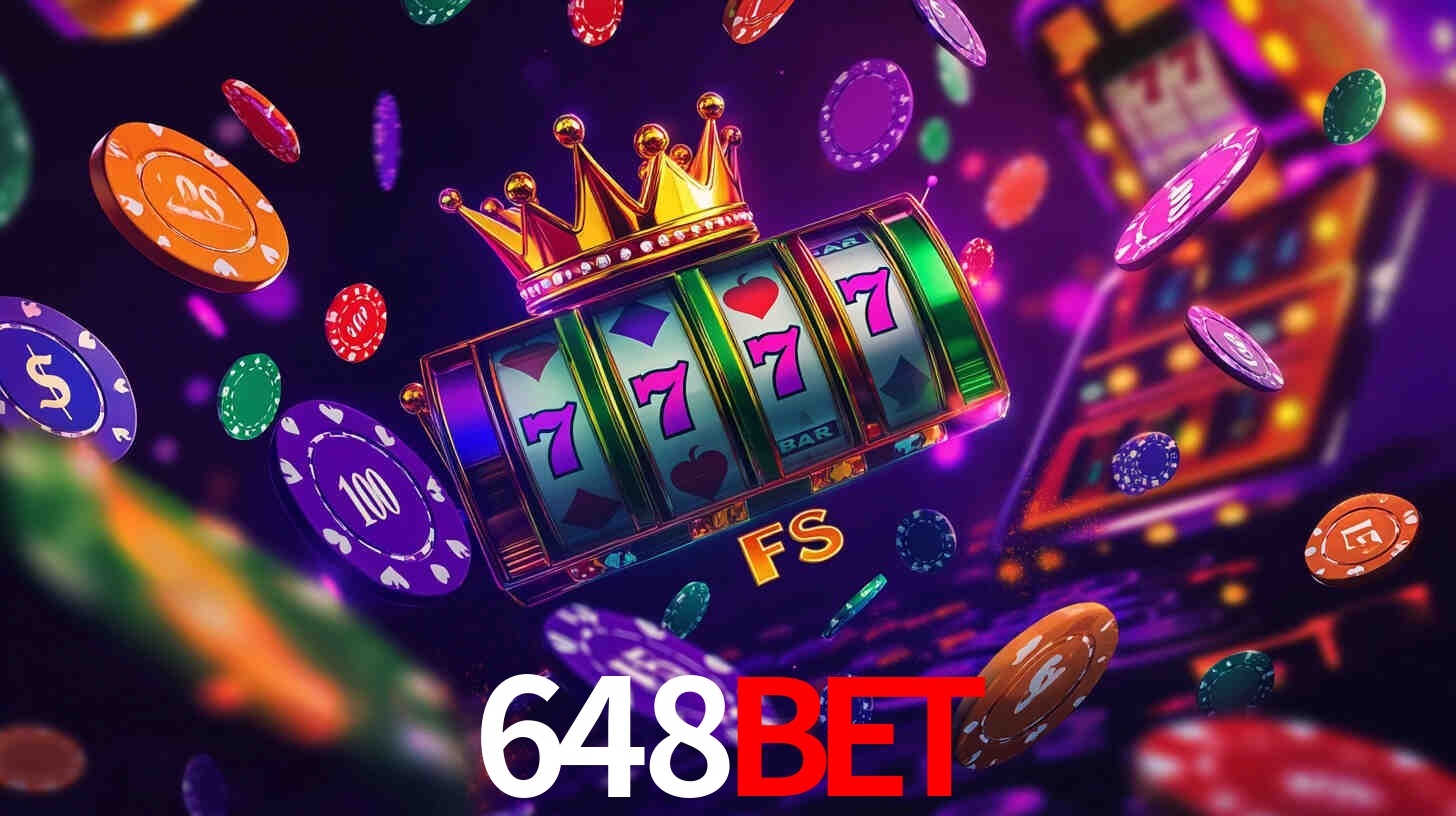 APP oficial da 648BET para mobile