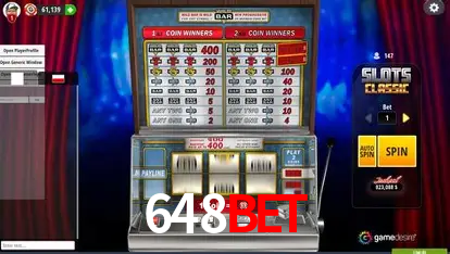 Apostas Esportivas na 648BET: Um Guia Completo