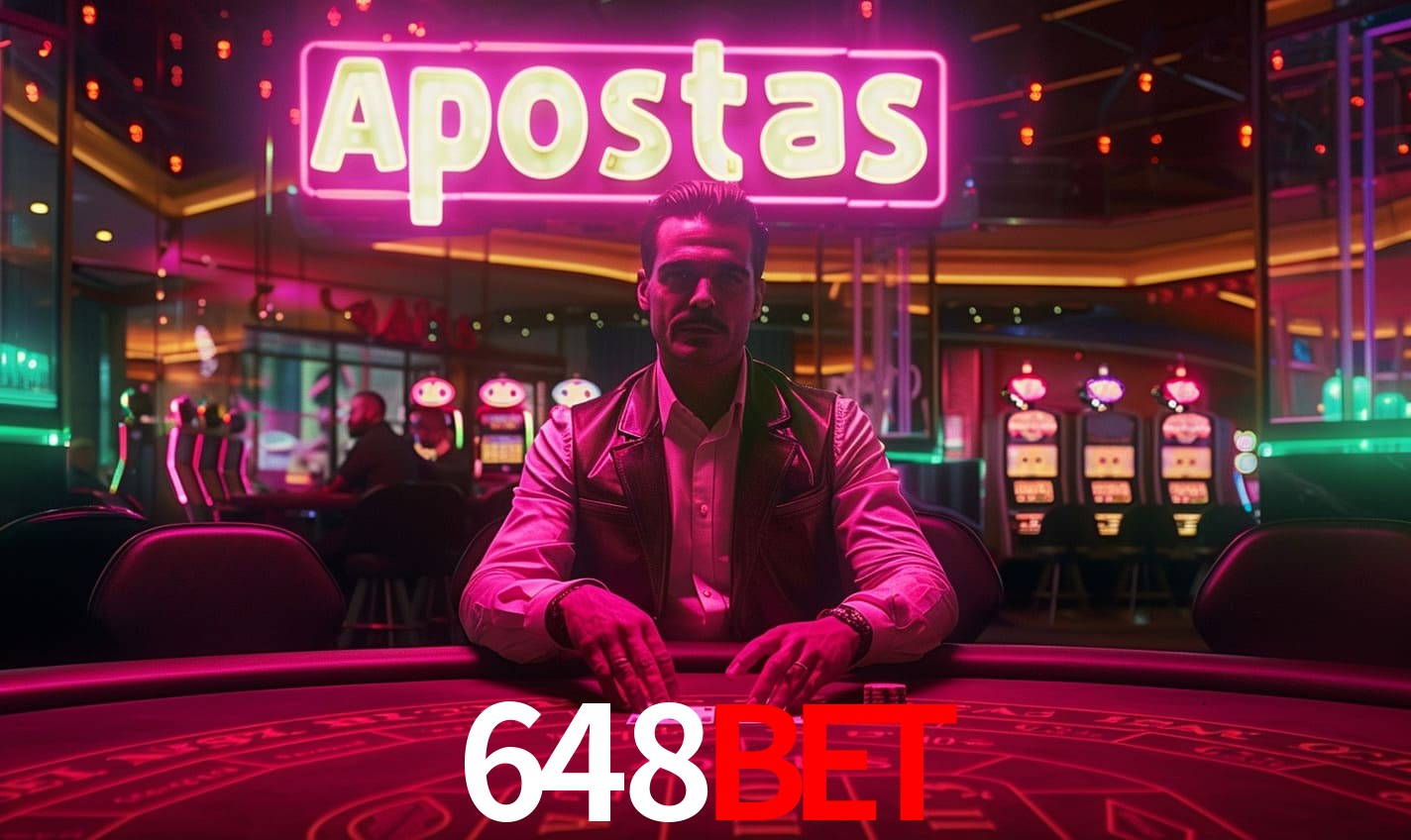 Interface do App 648BET