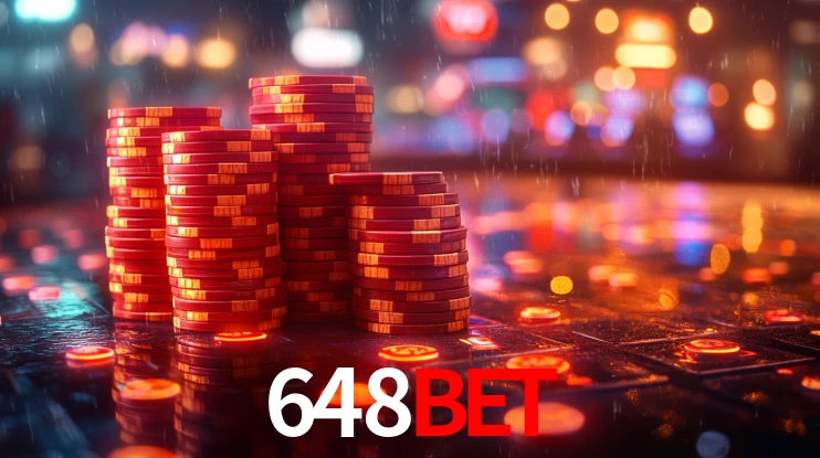 648BET: Jogos de Caça-Níqueis-Altas Recompensas, Roleta-Velocidade, Blackjack-Desafios Máximos