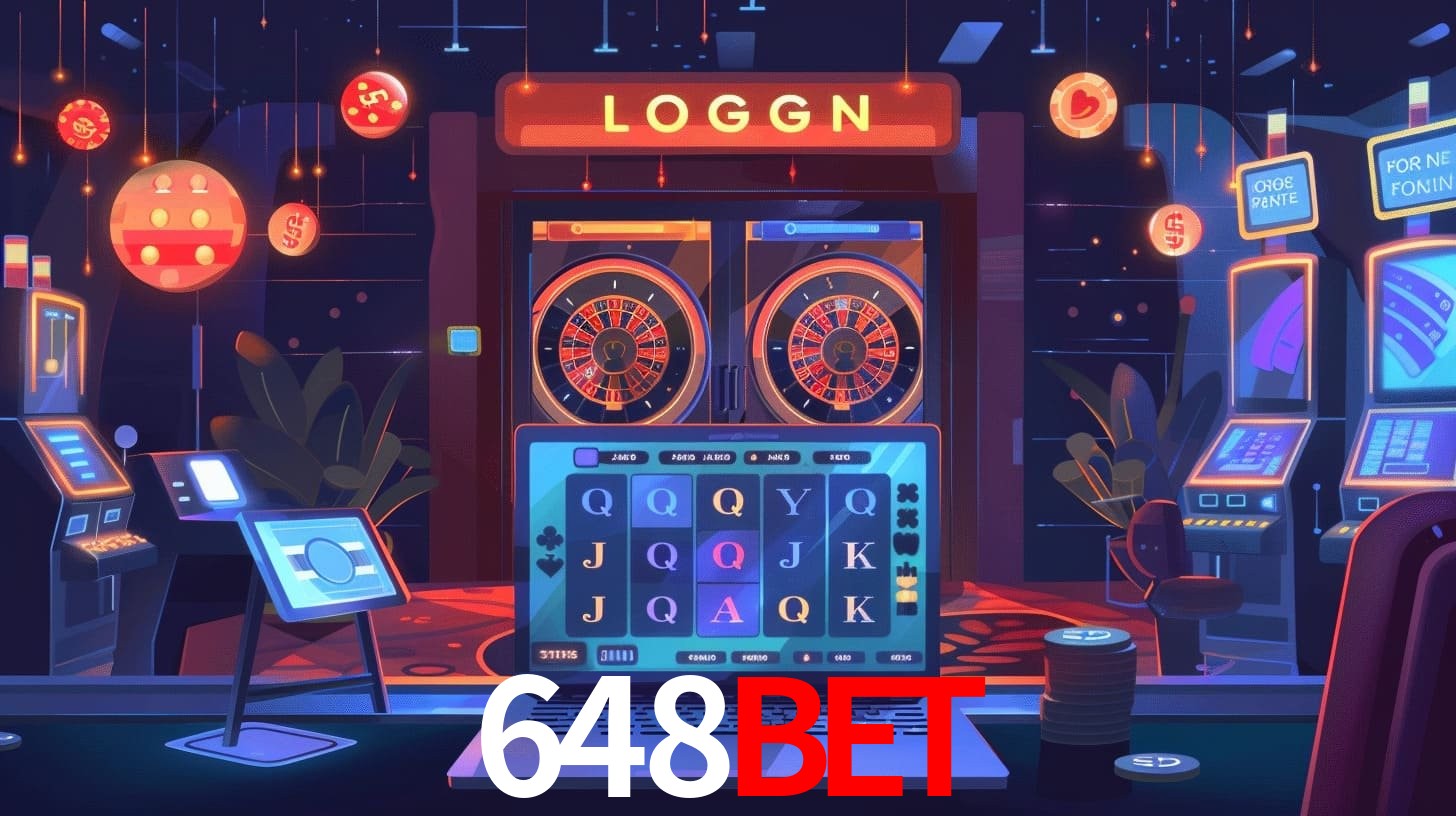 Login Seguro 648BET