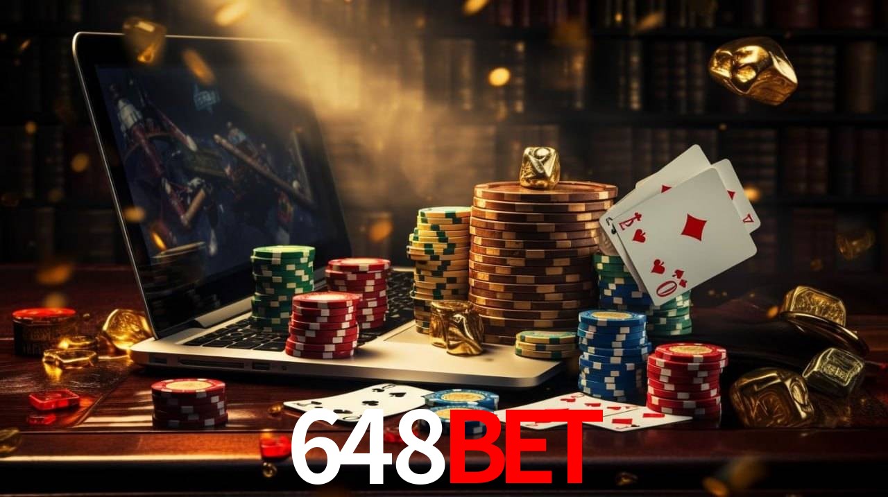 Provedores de Jogos 648BET