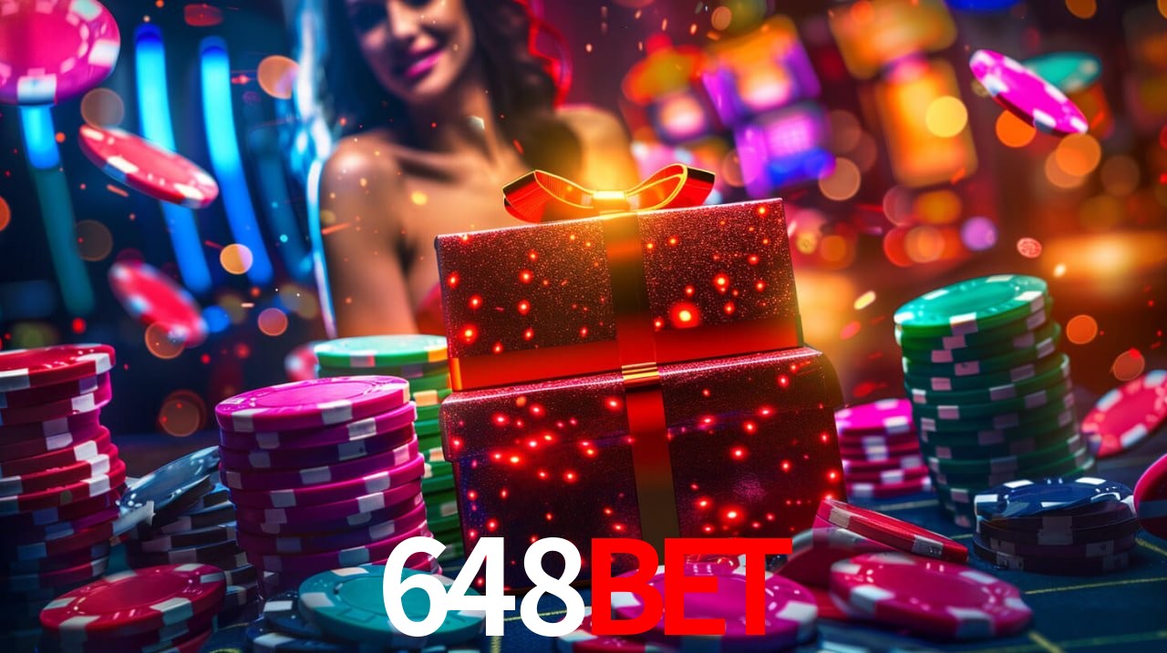 Casino Ao Vivo 648BET