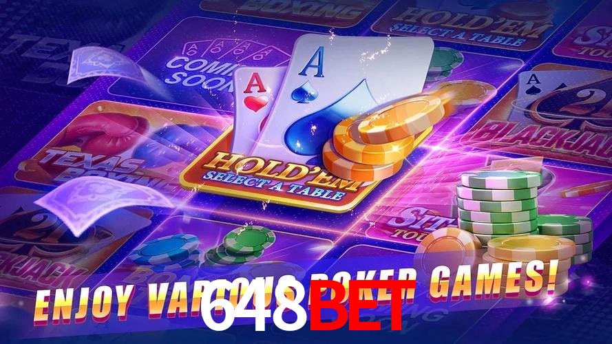 Torneios 648BET