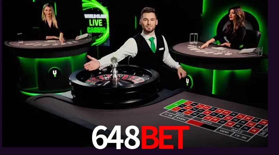 Descubra a Magia dos Jogos de Arcade no 648BET