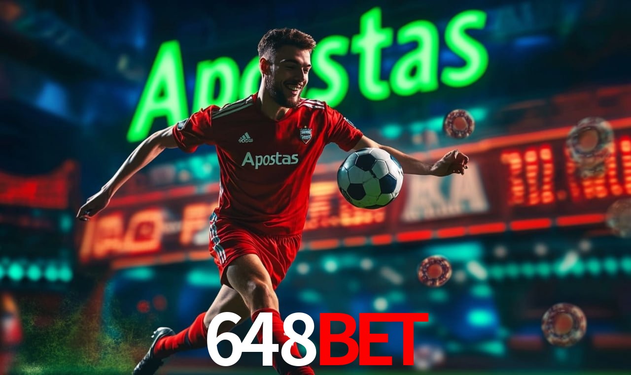Apostas de Tênis 648BET
