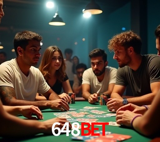Design Responsivo 648BET