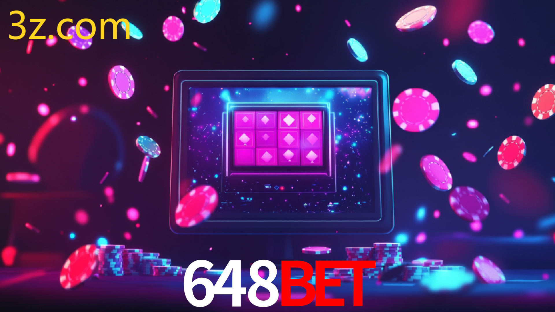 Apostas na Site 648BET.COM