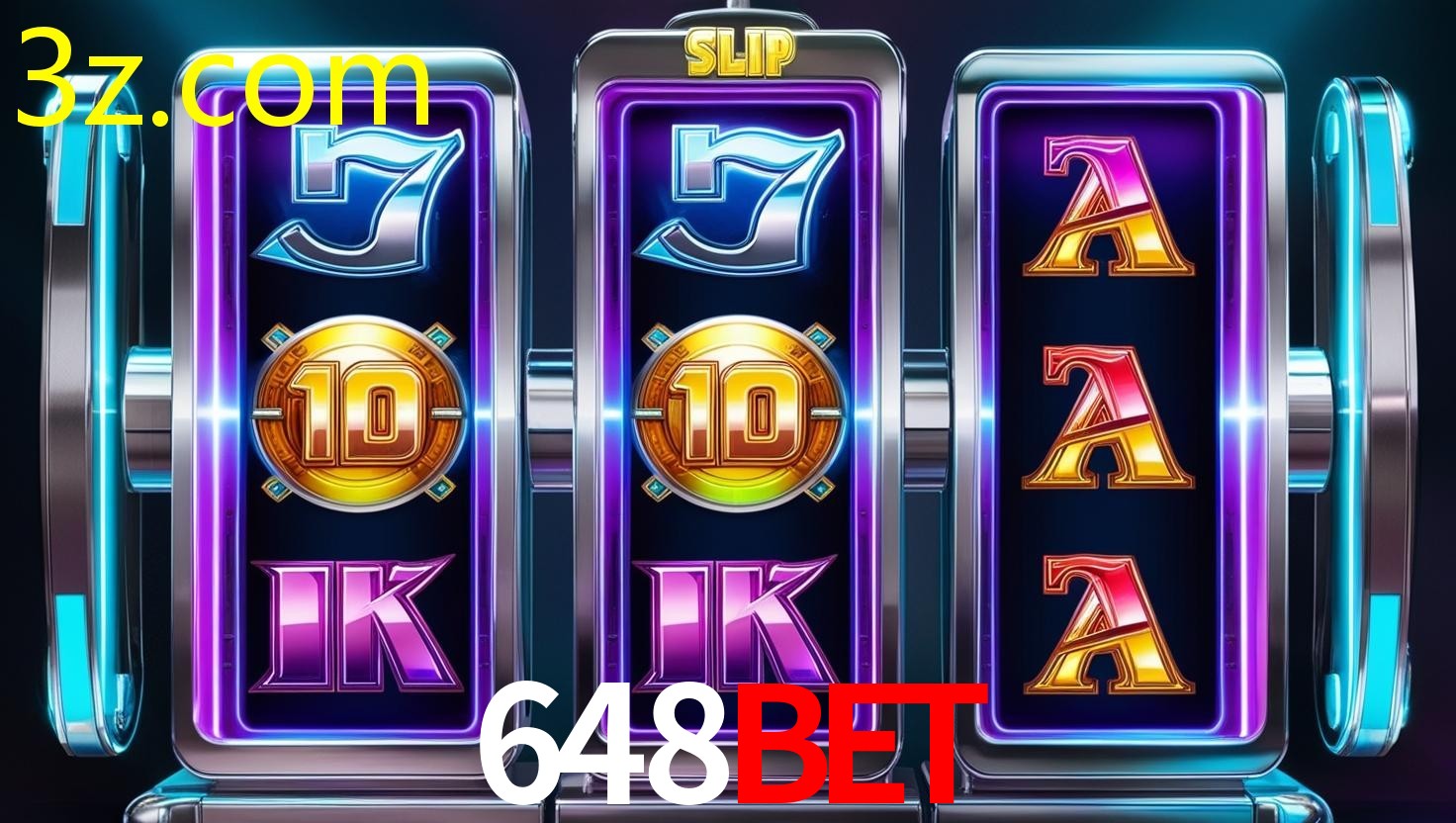 Bonus na Cassino Online 648BET.COM